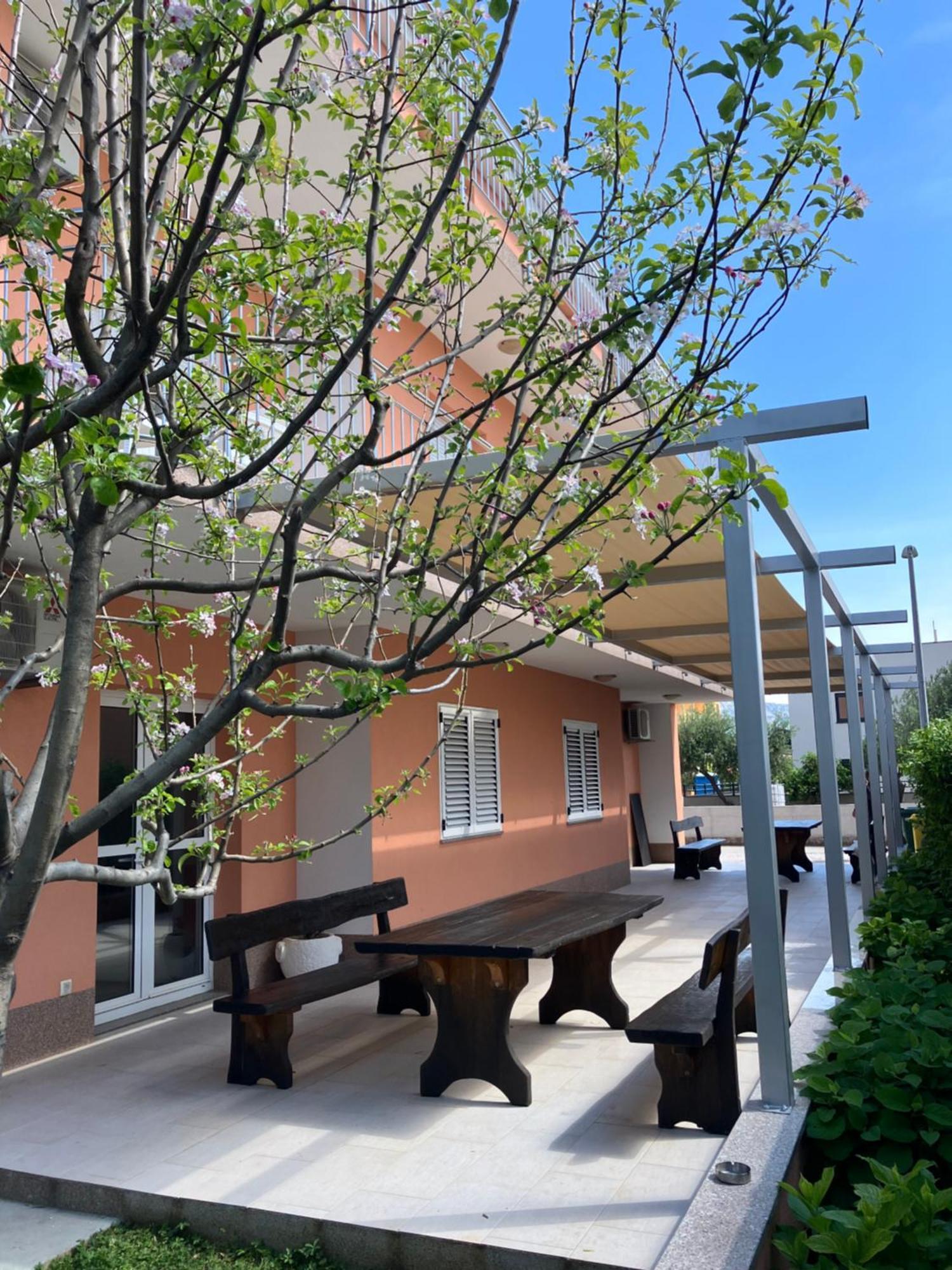 Apartments & Rooms Seaside Kastela Ngoại thất bức ảnh