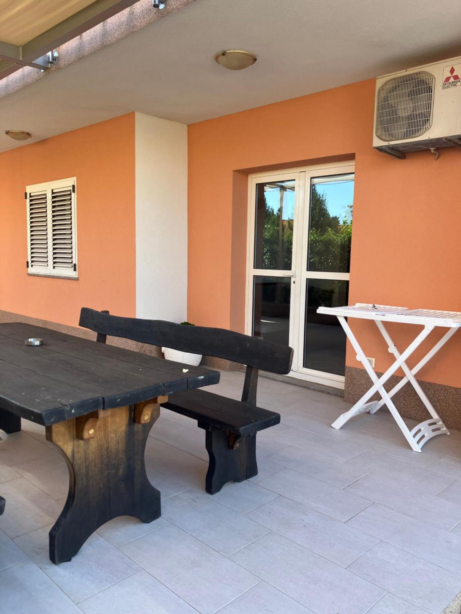 Apartments & Rooms Seaside Kastela Ngoại thất bức ảnh